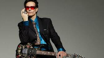 Steve Vai Music Fanart Tv