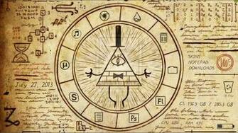 Bill Cipher Lucyallocca
