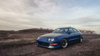 Acura Integra Wallpaper iPhone Image