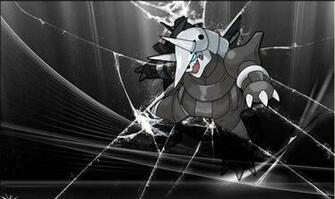 Aggron Wallpaper HD By Zedrache1991