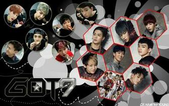 Got Wallpaper Got7 And Bts HD