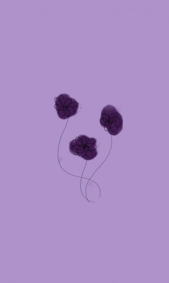 Simple Flower Wallpaper