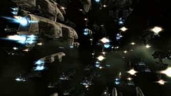 Gallente Amarr Abaddon Wallpaper Entertainment HD