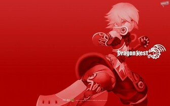 Dragon Nest Wallpaper Stock Photos