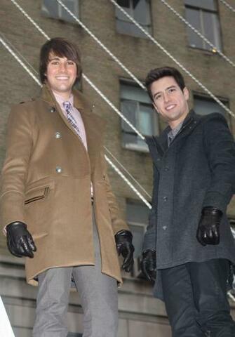 Big Time Rush Image 84th Annual Macy S Thanksgiving Day Parade