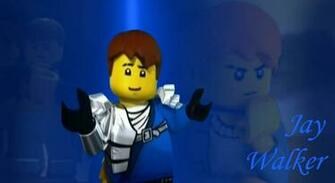 Ninjago Parallel Universe Jay Walker By Ask Ichinohikari On