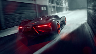 Lamborghini Terzo Millennio