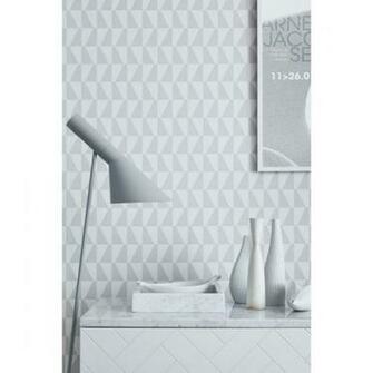 Borastapeter Scandinavian Designers Ii Trapez Wallpaper