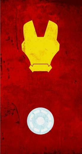 Cool Ironman Wallpaper For Notch And Infinity Display