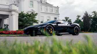Ferrari Sf90 Stradale 4k Wallpaper HD Car