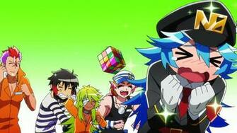 Nanbaka Wallpaper Anime Hq Pictures 4k