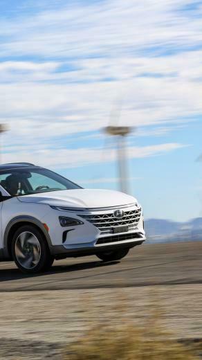 Wallpaper Hyundai Nexo Ces 4k Cars Bikes