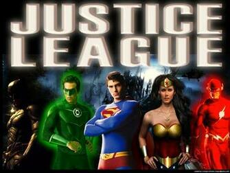 Justice League Wallpaper Fanclubs