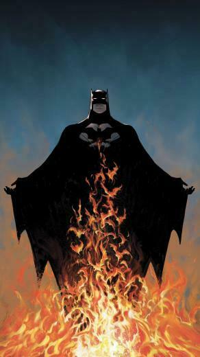 Batman HD Wallpaper For Mobile And Desktop One Punch Man