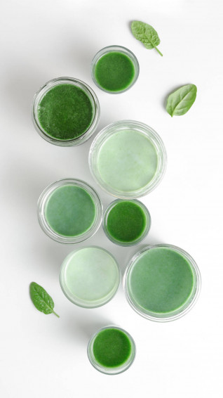 Sage Green Aesthetic Wallpaper