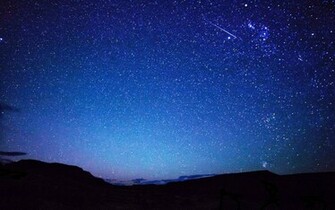 HD Wallpaper Desktop Night Sky