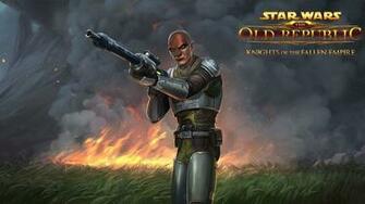 Pics Photos Star Wars The Old Republic Wallpaper