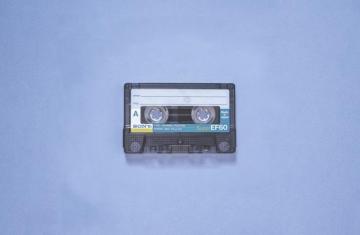 Cassette Pictures HD Image