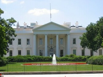 Amazing White House High Definition HD Wallpaper