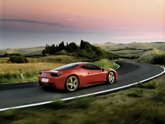 Ferrari Italia Wallpaper HD Other Widescreen Gratis