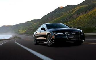 Audi A6 Wallpaper Image