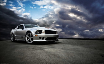 Mustang Desktop Wallpaper