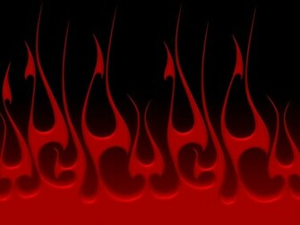 Ghost Flames Red By Jbensch HD Walls Find Wallpaper