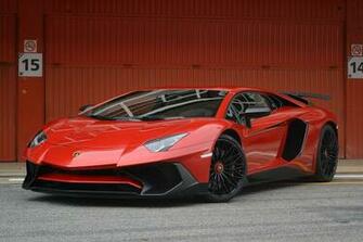 Lamborghini Aventador Wallpaper HD Background Of