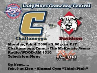 Chattanooga Athletics Lady Mocs Put Win Streak On The Line