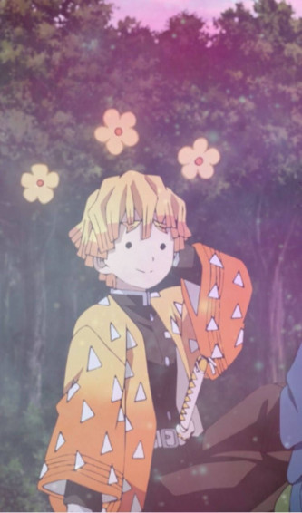 Top Cute Zenitsu Wallpaper Full HD 4k To Use