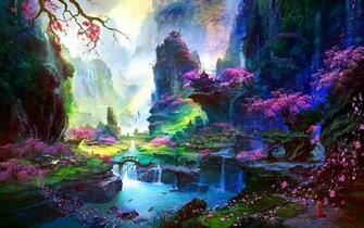 Paradise Computer Wallpaper Desktop Background Id