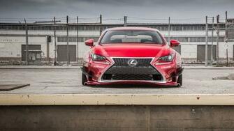 Rocket Bunny Lexus Rcf Sport Wallpaper HD Car