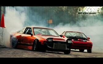 240sx Drift Wallpaper