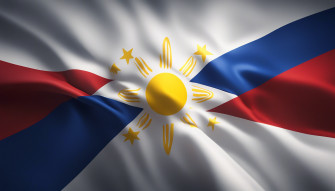 Philippine Flag Wallpaper HD