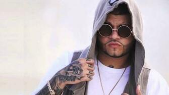 Farruko Nicki Minaj Bad Bunny Krippy Kush Remix Ft