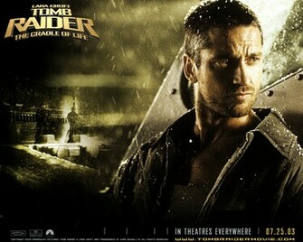 Gerard Butler Wallpaper