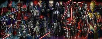 Star Wars Sith Lords Wallpaper