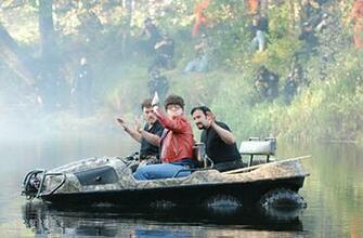 Tv Show Trailer Park Boys Wallpaper