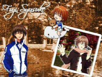 Wallpaper Prince Of Tennis Fond D Cran Photos