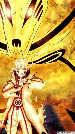Apple iPhone Plus Anime Wallpaper Naruto