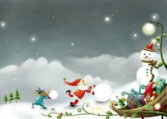 Christmas Wallpaper For Pc Desktop HD Background