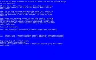 Bsod Wallpaper