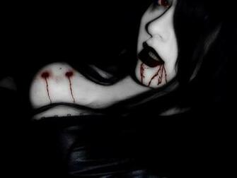 Vampire Girl Wound Desktop HD Wallpaper Search More High