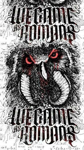We Came As Romans iPhone Wallpaper By Davidg6497