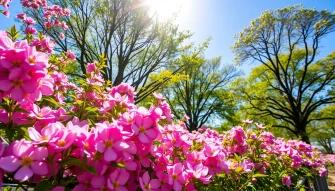 Desktop Wallpaper Spring Scenes