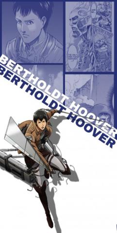 Bertholdt Hoover Wallpaper