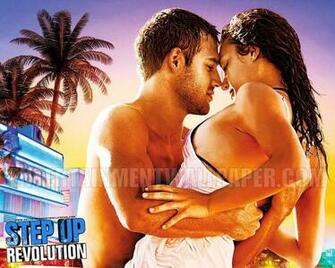 Step Up Revolution Movie