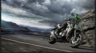 Wallpaper Motor Kawasaki Z1000 Android HD Gambar