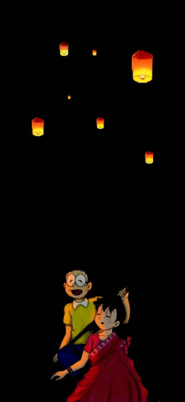Nobita Shizuka Wallpaper