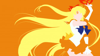 Sailor Venus Wallpaper